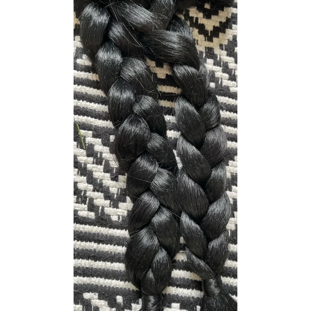 Spirit Halloween Wednesday Addams Wig